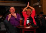Salford Flood Relief Concert at Swinton Legion